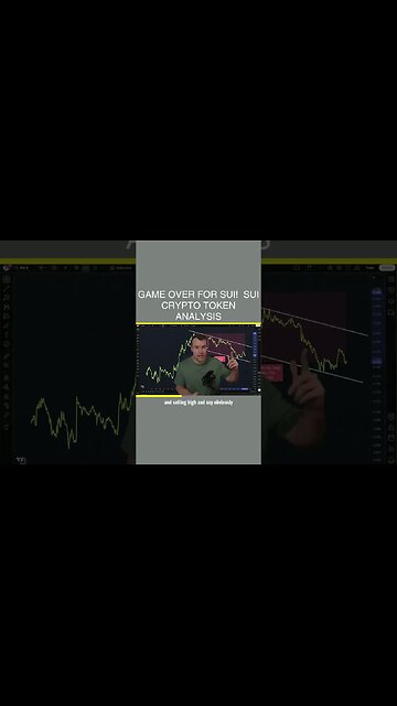 Game Over For Sui! 💀 Sui Crypto Token Analysis