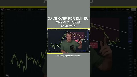 Game Over For Sui! 💀 Sui Crypto Token Analysis