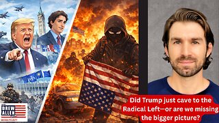 "Did Trump just cave to the Radical Left—or are we missing the bigger picture?"
