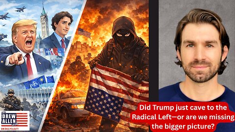 "Did Trump just cave to the Radical Left—or are we missing the bigger picture?"