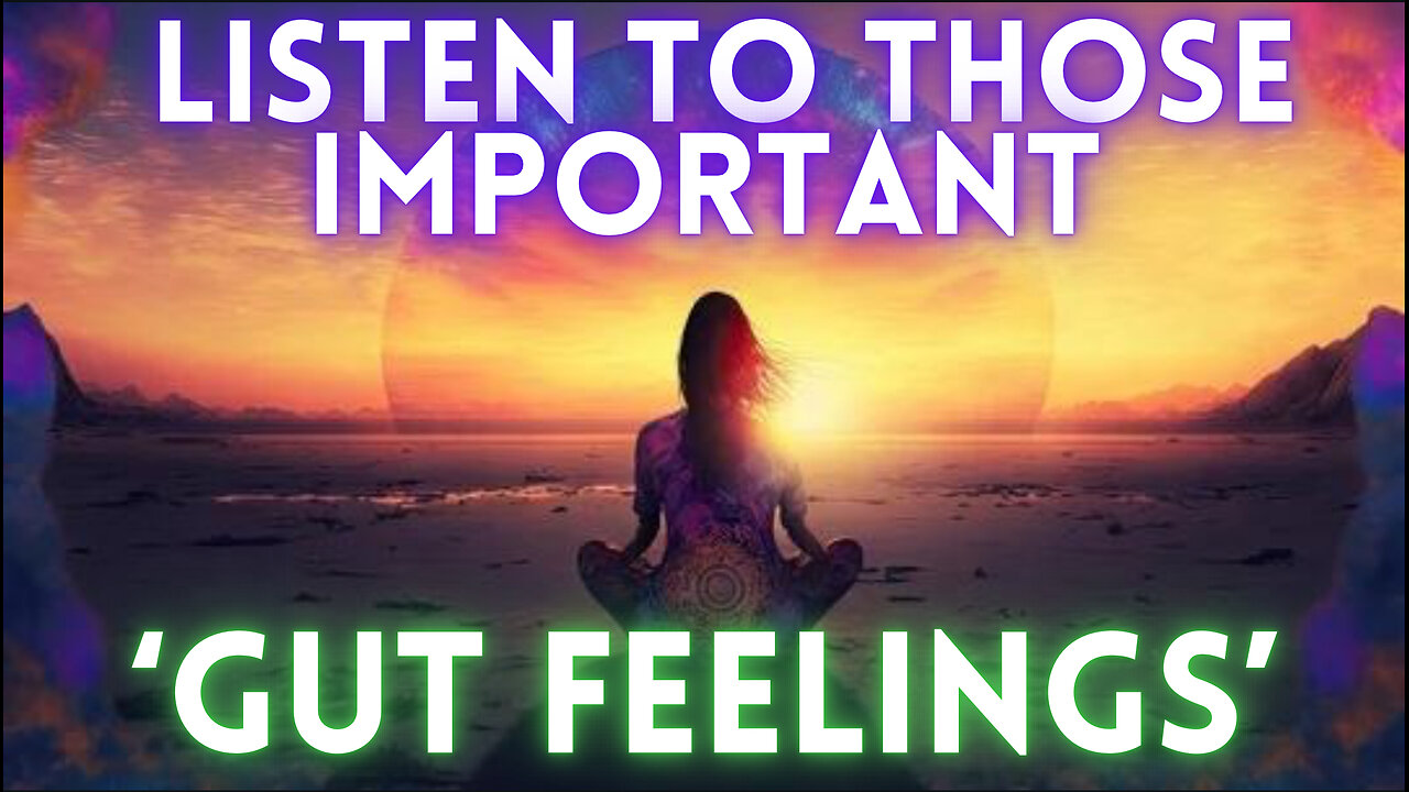 Listen to Your Gut: The Forgotten 1996 Prophecy of Ascended Master Lanto & Earth’s Great Awakening