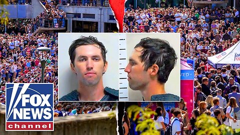 ‘ECHOES OF BUTLER’: Security failures revealed after Charlie Kirk's assassination