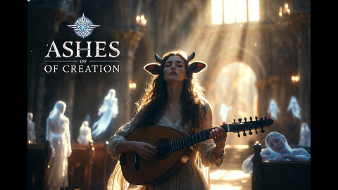 Ashes of Creation Bard Church Music ? how