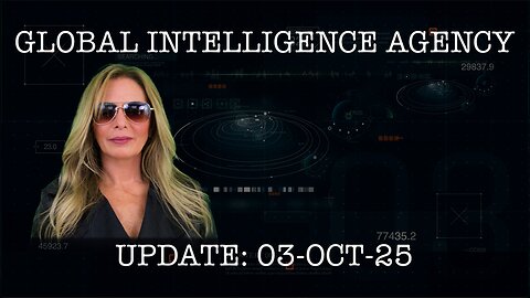 Global Intelligence Agency Report - 3 October 2025 