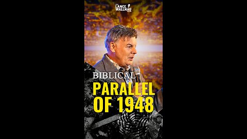 From Babylon to Israel: Unlocking the Biblical Parallel of 1948