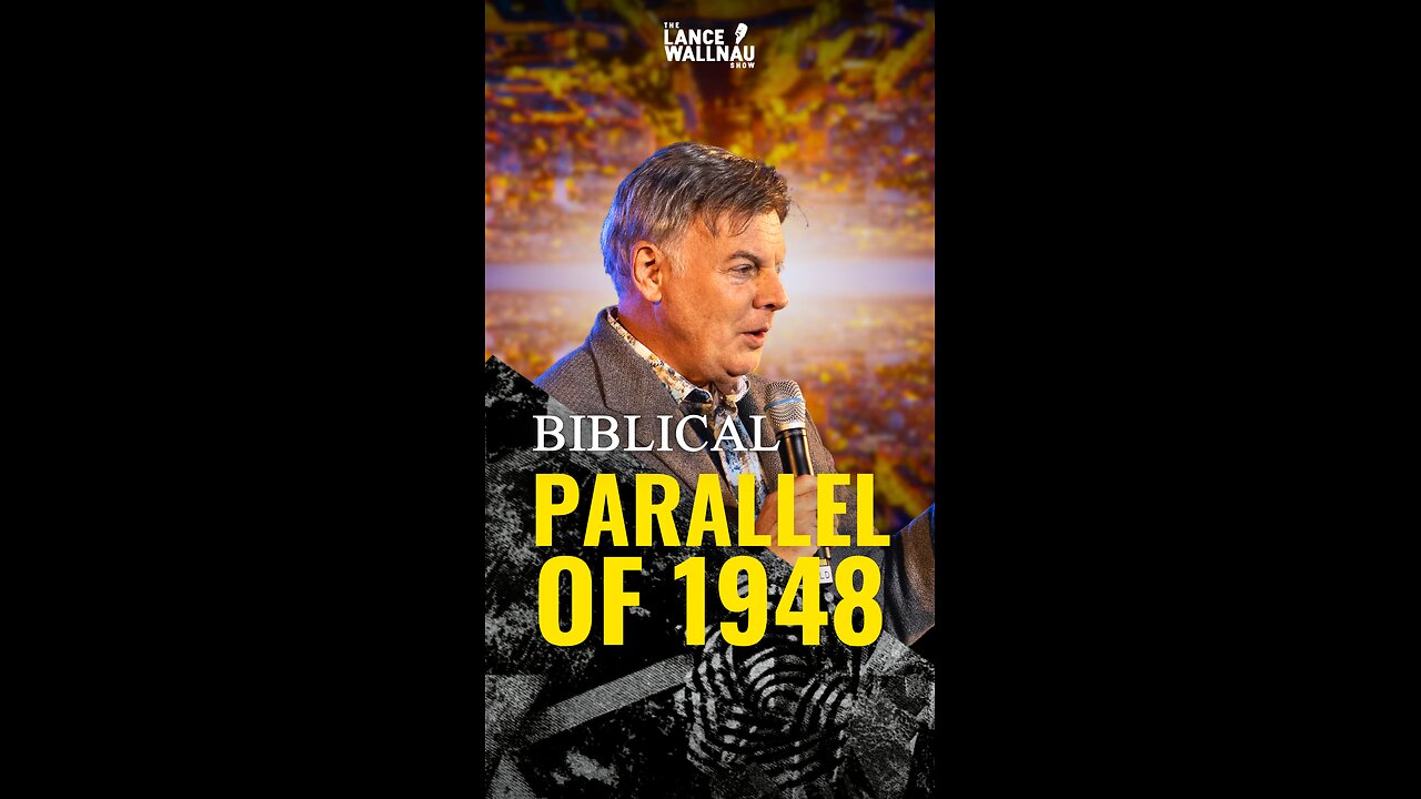 From Babylon to Israel: Unlocking the Biblical Parallel of 1948