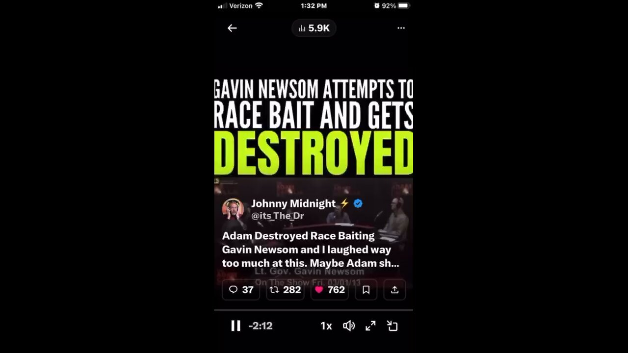 Newscum getting exposed