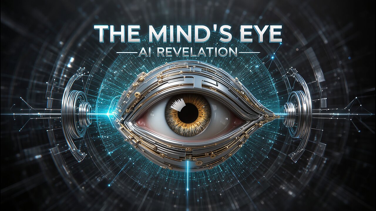 The Mind's Eye: AI Revelation