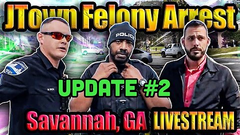 GA Tyrany ARRESTS Journalists for Reporting on Prison