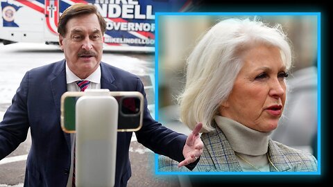 BREAKING EXCLUSIVE: President Trump Has Revealed To Mike Lindell That He Has A Plan To Free Political Prisoner Tina Peters Soon