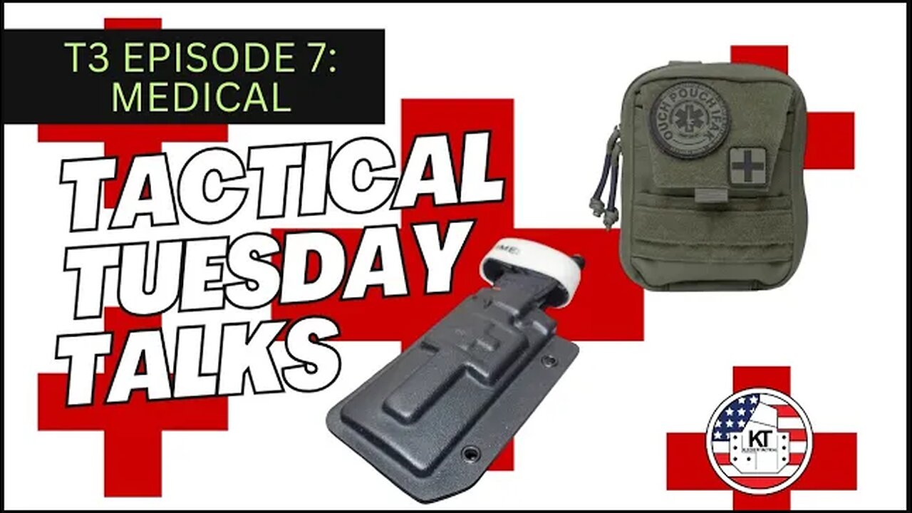 T3 Episode 7: Medical