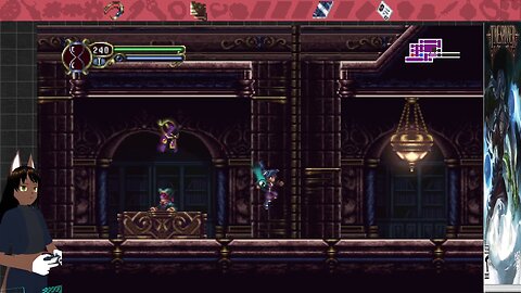 Jumping to sync delay: Timespinner rando