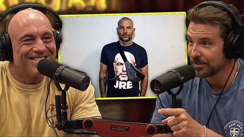 The Red Pilling Of Bradley Cooper...