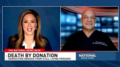 Urgent Reforms Needed When It Comes to Organ Donation Transplants - Dr. Joseph Varon Explains
