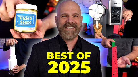 Best of 2025! The Top 10 Best Products I Reviewed This Year!