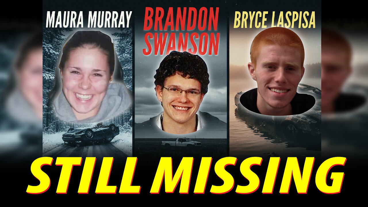 3 People Who Crashed Their Cars... Then Literally Evaporated. The Unsolved Truth.