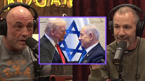 Joe Rogan Reacts: Trump’s Middle East Peace Deal — Will It Last?