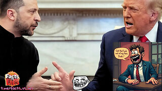 THE Trumpet 🎺 throws President T-shirt out of the White House! [100% E.P.I.C.]