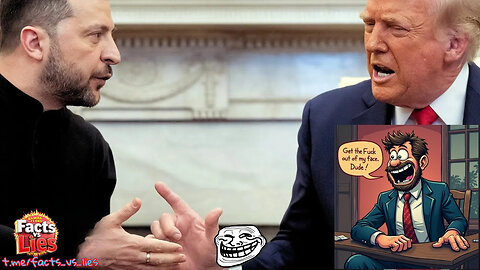 THE Trumpet 🎺 throws President T-shirt out of the White House! [100% E.P.I.C.]