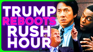 RUSH HOUR 4 Facing Major Backlash Because of Trump