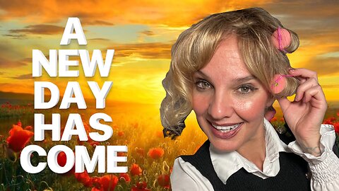 A New Day Has Come! Starting off Clear and Bright