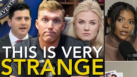 Erika Kirk FLIES TO Candace Owens! FBI Stops MASSIVE Terrorist Attack