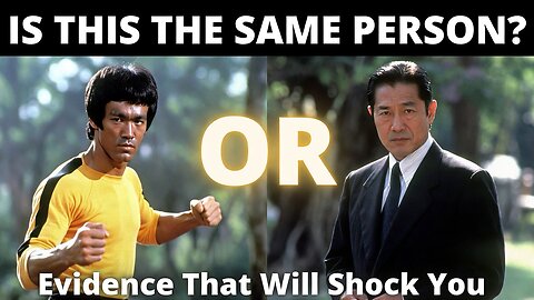 The Doppelgänger Theory: Is Gene Ho Actually Bruce Lee? | A Chilling Compilation