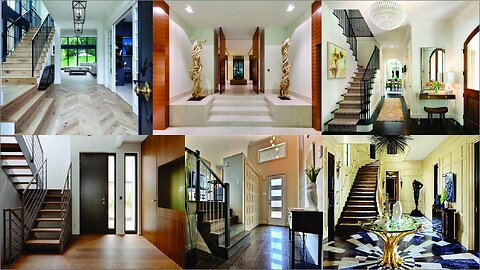 Home Foyer Design Ideas 2024 | Modern Home Entryway Ideas | Home Decor Ideas