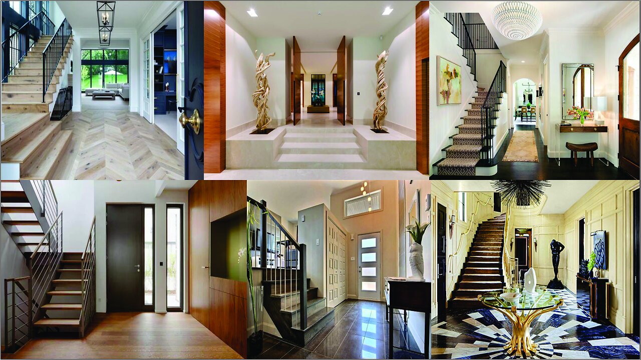 Home Foyer Design Ideas 2024 | Modern Home Entryway Ideas | Home Decor Ideas