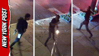 NYPD cop fires at gun-toting man who threatened to shoot up Mount Sinai Hospital