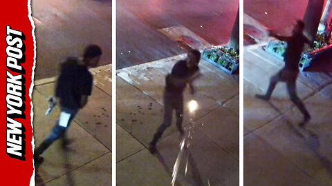 NYPD cop fires at gun-toting man who threatened to shoot up Mount Sinai Hospital