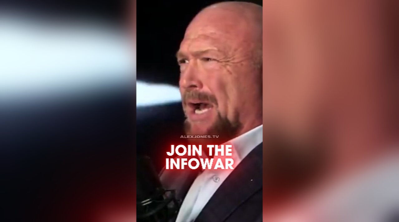 Alex Jones NEEDS YOU To Join The INFOWAR - 3/5/25