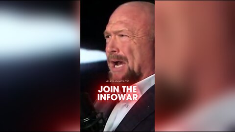 Alex Jones NEEDS YOU To Join The INFOWAR - 3/5/25