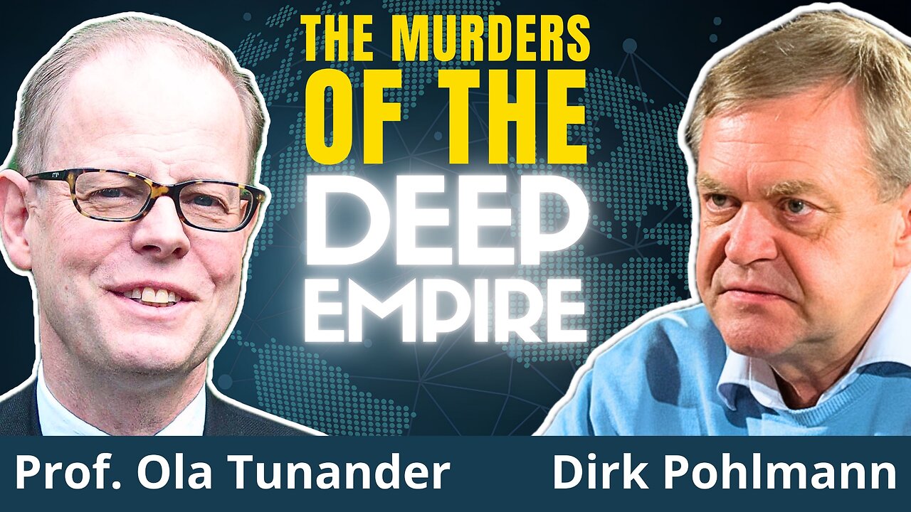 How The Deep Empire Eliminates Threats To Its Hegemony | O. Tunander & D. Pohlmann