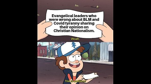 Tucker calls out pro zionist israel talmud torah jew supporting pretend CHRISTian fake pastors