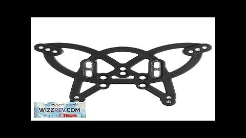 ZD Racing Parts 1:10 10421-S 10427-S Rear Suspension Plate Parts Group No.7183 Review