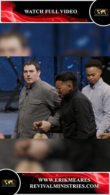 Not with Enticing Words, But In Power | From The Stand | Erik Meares