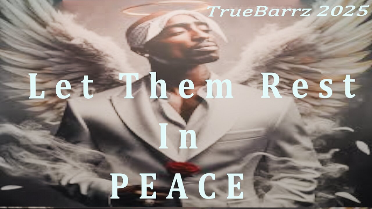 Let Them Rest In Peace