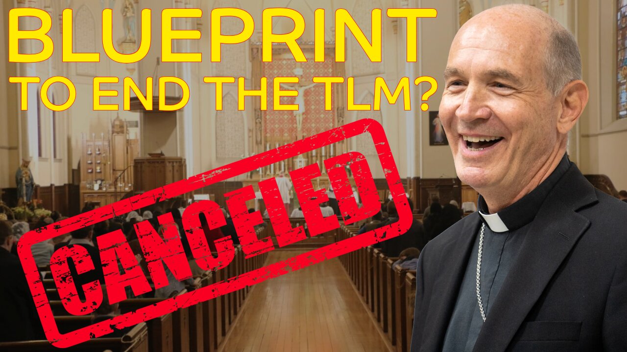 American Bishops Continue the War on Tradition