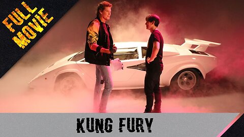 Kung Fury | English Full Movie | Short Action Comedy