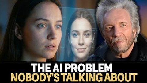 Transhumanism is Human Devolution. The AI Problem Nobody's Talking About, Gregg Braden Warns