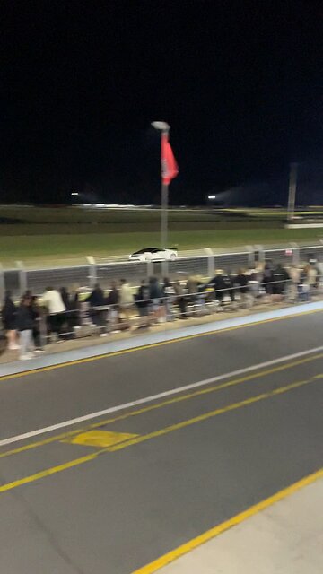 Lamborghini Huracan Roll Racing