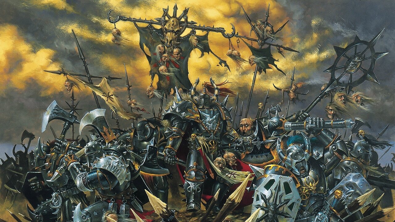 🔴 live Warhammer 2