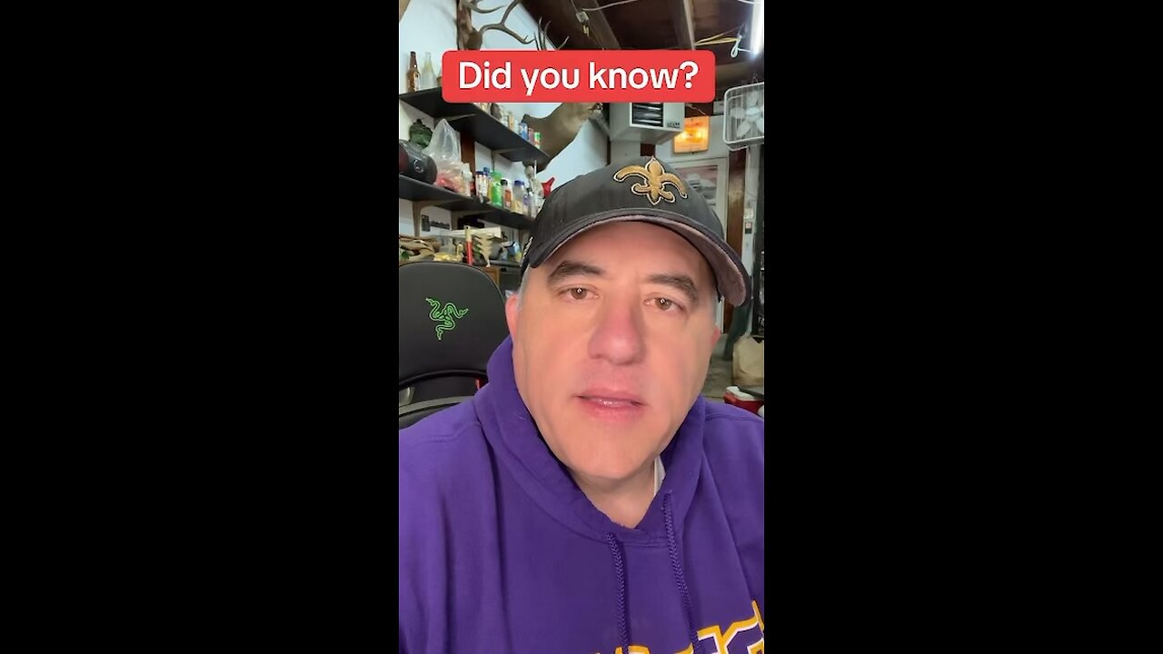 Did you know?