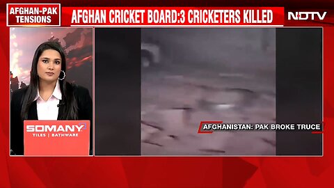 Pakistan Attacks Afghanistan _ Heartbreaking But Not Surprising _ Former Afghan MP On Pak s Strike