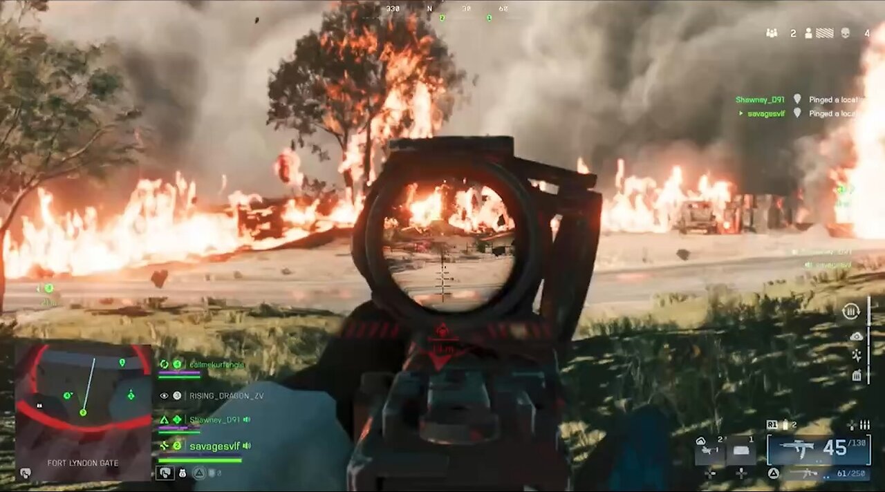 Another redsec win 🏆