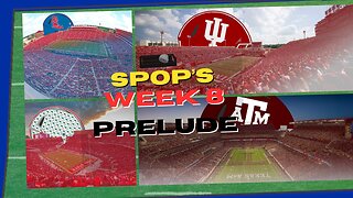Week 8 Prelude: New SpOp Top 25(CFB Bracket) | News | Wk 8's Top 25 Quick Picks