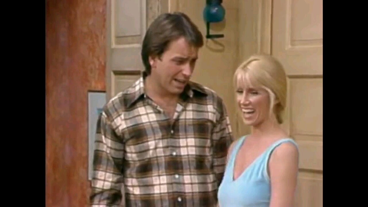 Three's Company, "Best Laid Plans." Season 3 Episode 17