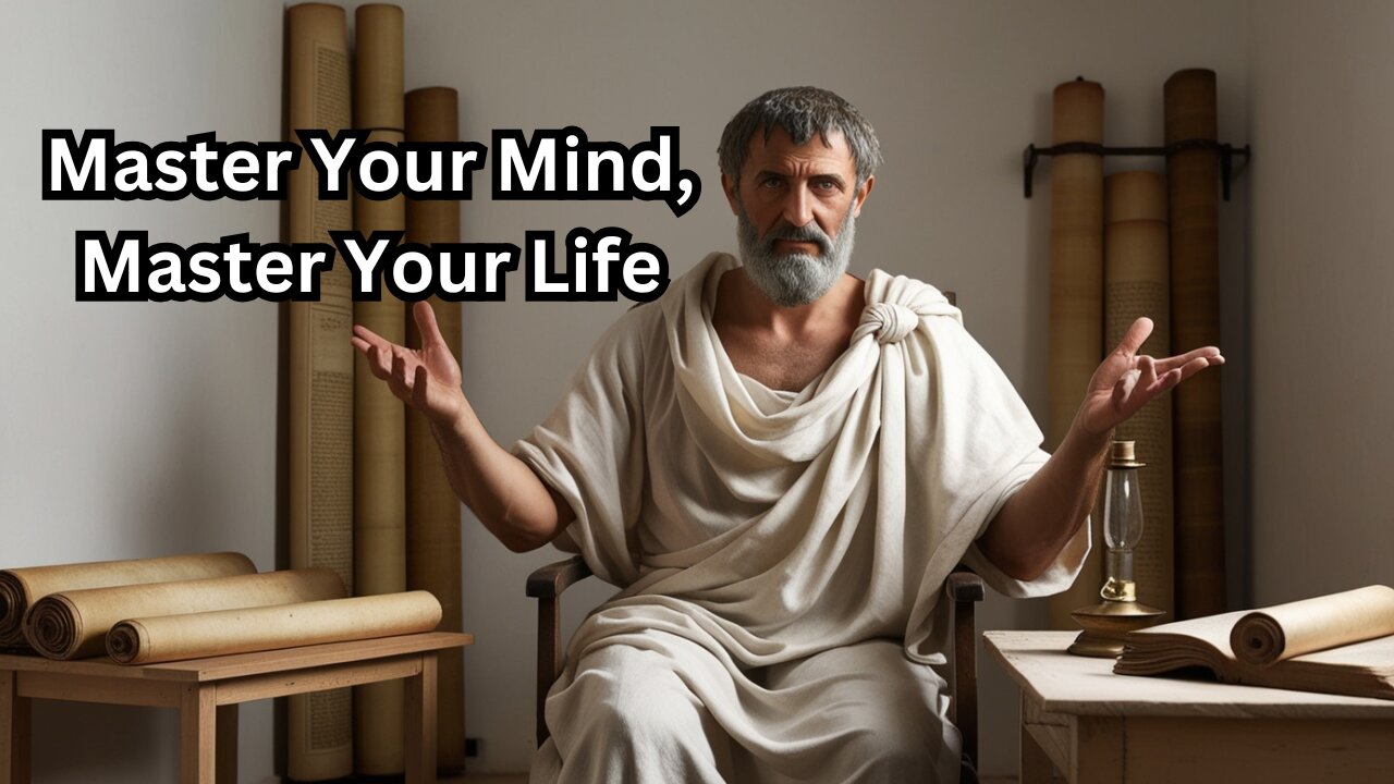 Insights from Epictetus on What You Can Control