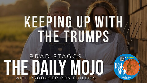 LIVE: Keeping Up With The Trumps - The Daily MoJo